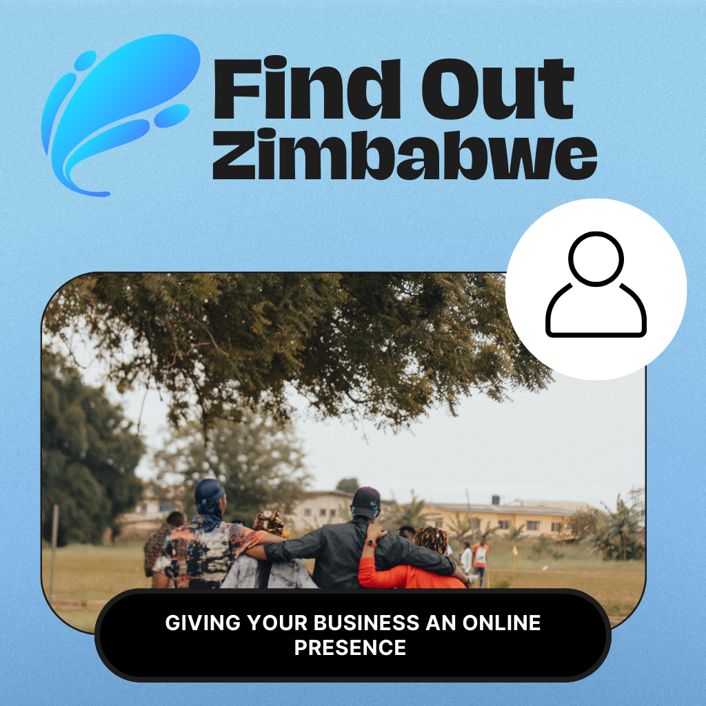 What Is Find Out Zimbabwe ? : The One Stop Online Directory.