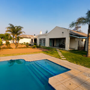 3 Bedroom BnB in Burnside, Bulawayo