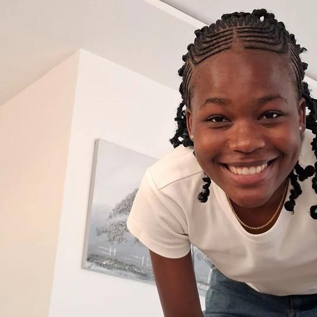 Vimbayi Mary Matunga